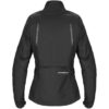 Giubbotto Moto Donna Tessuto Spidi STRETCH LADY Nero