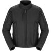 Giubbotto Moto Tessuto Spidi STRETCH JACKET Nero
