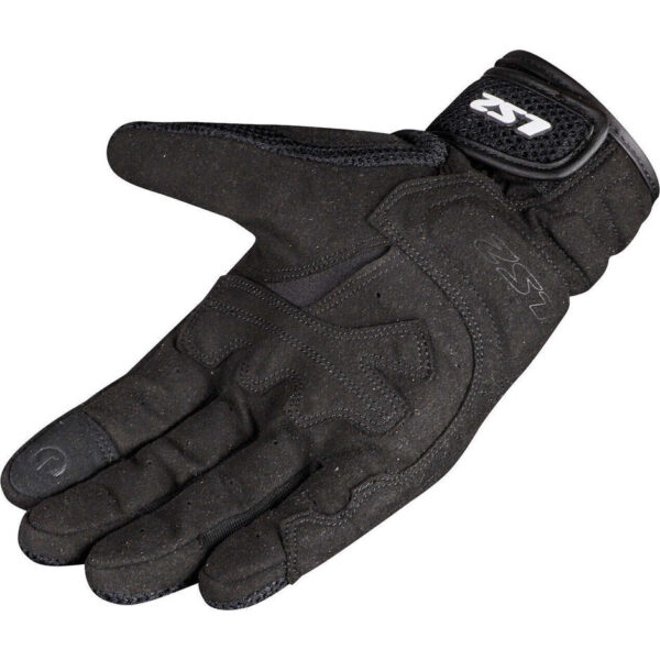 Guanti Moto Estivi Ls2 KUBRA Nero