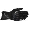 Guanti Moto In Pelle Alpinestars SP-3 Nero