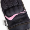 Guanti Moto in tessuto Gms JET CITY Nero Rosa