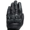 Guanti Moto Sportivi in Pelle Dainese IMPETO Nero