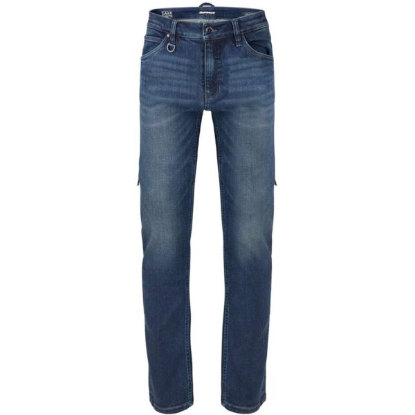 Jeans Moto Spidi J-FIT SUPERSLIM Blue Dark Used