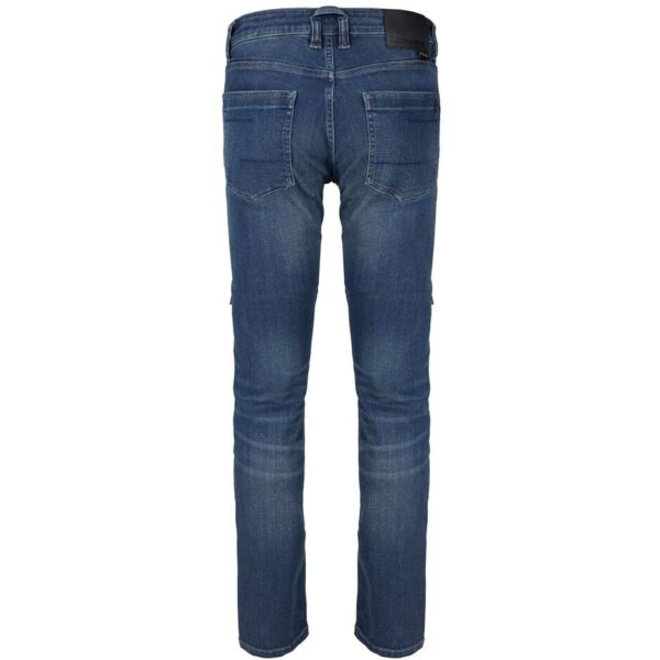Jeans Moto Spidi J-FIT SUPERSLIM Blue Dark Used