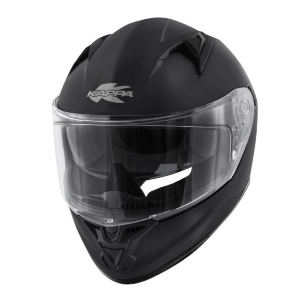 Casco MOTO Integrale KAPPA KV56 Basic Nero Opaco