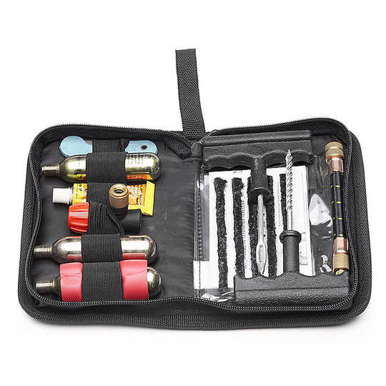 Kit di Riparazione Kappa per Pneumatici Tubeless