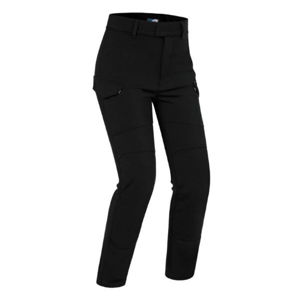 Jeans Pmj Donna Sidney Leggings Nero