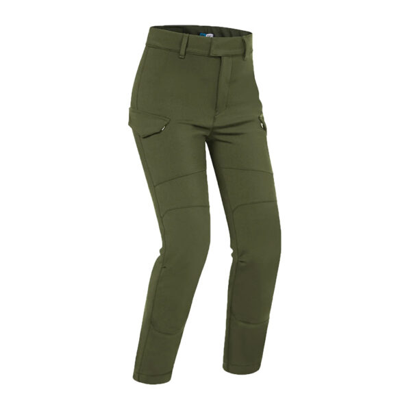 Jeans Pmj Donna Sidney Leggings Army