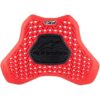 Protezioni Moto Inseribili Alpinestars NUCLEON PLASMA RACING Rosso Nero