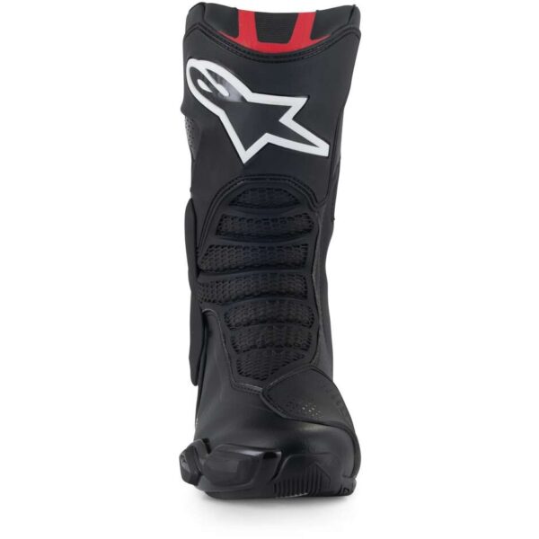 Stivali Moto Alpinestars SMX-6 V3 Nero/Bianco/Rosso