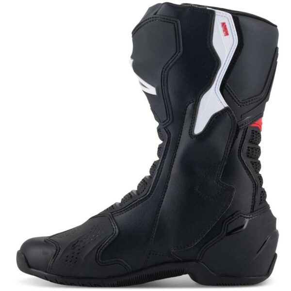 Stivali Moto Alpinestars SMX-6 V3 Nero/Bianco/Rosso