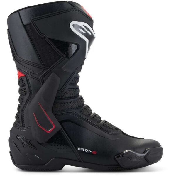 Stivali Moto Alpinestars SMX-6 V3 Nero/Bianco/Rosso