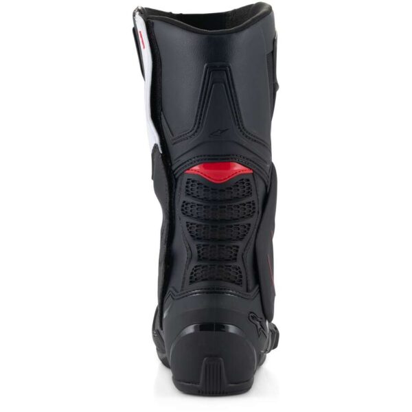 Stivali Moto Alpinestars SMX-6 V3 Nero/Bianco/Rosso