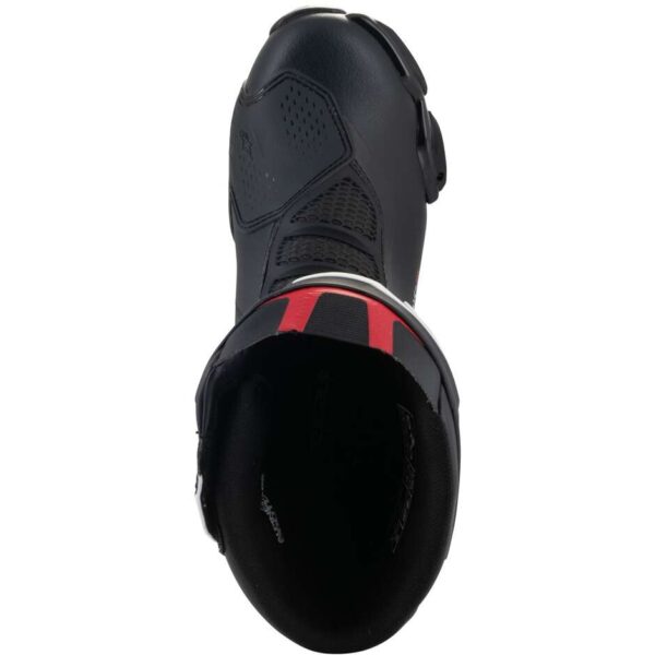 Stivali Moto Alpinestars SMX-6 V3 Nero/Bianco/Rosso