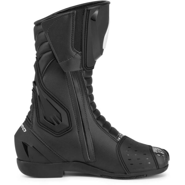 Stivali Moto Forma FRECCIA EVO Nero Bianco