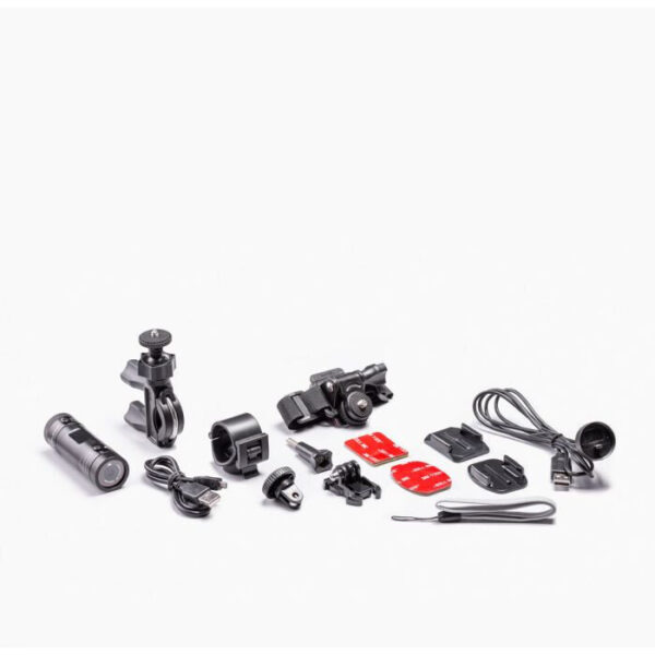 Videocamera Midland C1415 Bike Guardian Nero