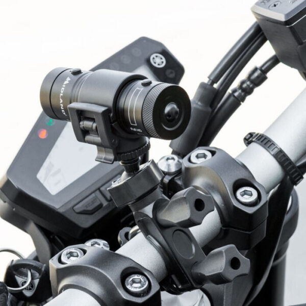 Videocamera Midland C1415 Bike Guardian Nero
