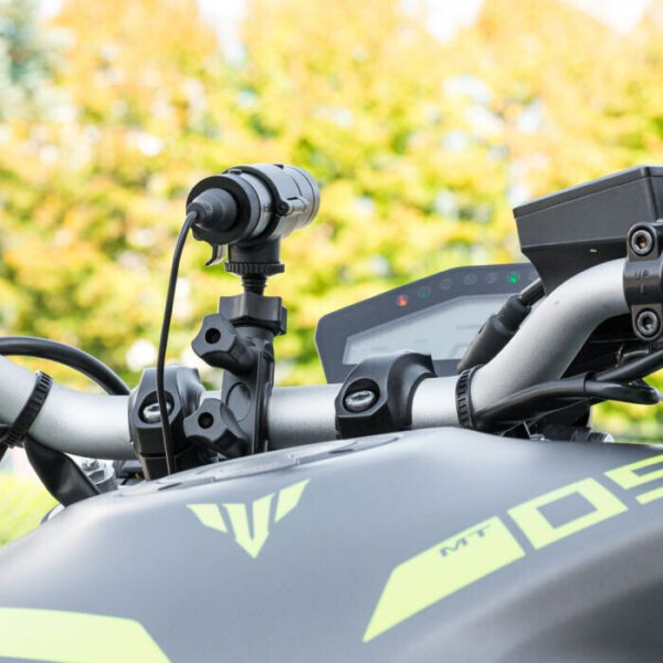 Videocamera Midland C1415 Bike Guardian Nero