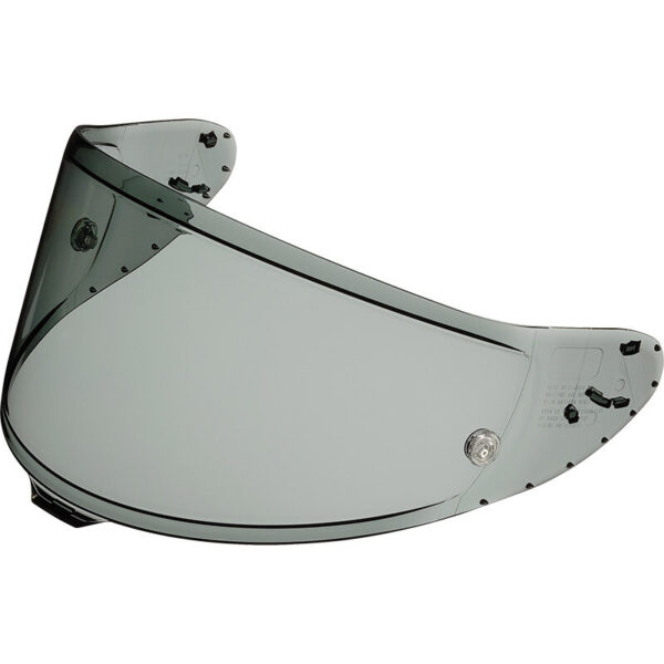 Visiera CWR-F2 RACING Fumè Chiaro Shoei Per Casco NXR 2; X-SPR Pro Predisposta Tear Off