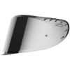 Visiera Iridium Silver LS2 per Casco FF327 Challenger