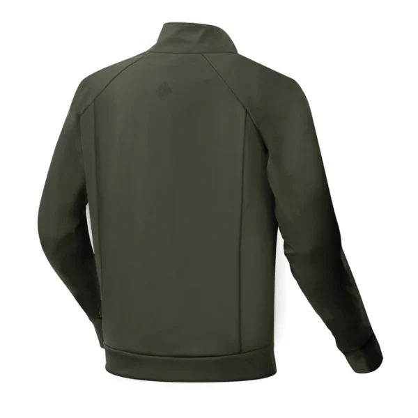 Giacca Moto Tucano Urbano EASYSHELL WINDSCUD Army Green