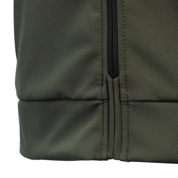 Giacca Moto Tucano Urbano EASYSHELL WINDSCUD Army Green