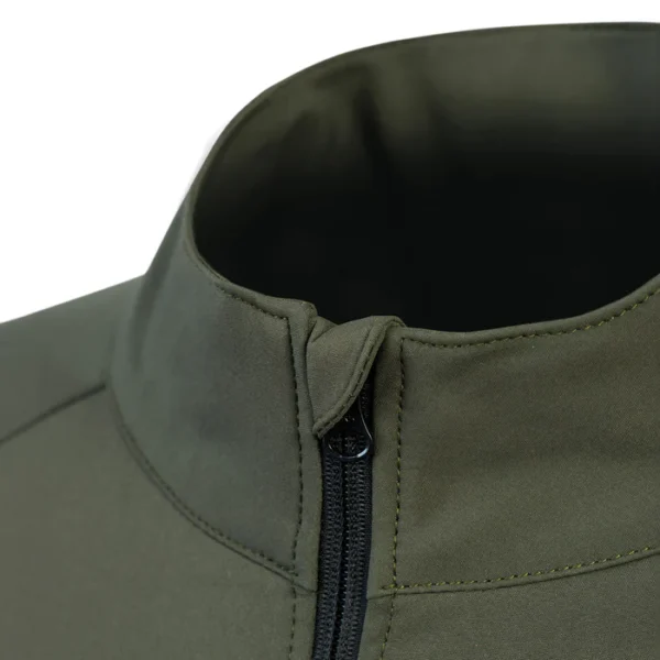 Giacca Moto Tucano Urbano EASYSHELL WINDSCUD Army Green