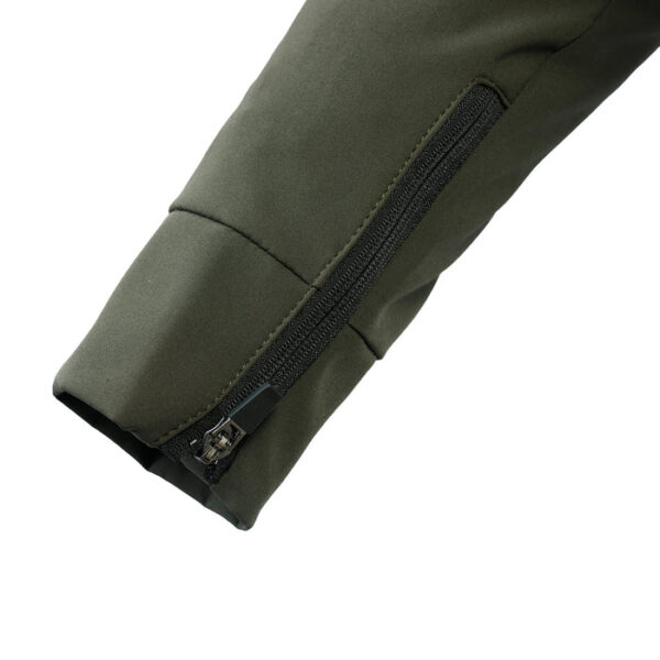 Giacca Moto Tucano Urbano EASYSHELL WINDSCUD Army Green