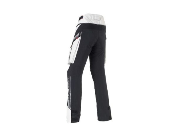 Pantaloni Moto Clover GTS-4 WP Lady Black/Grey