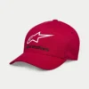 Cappellino Moto Alpinestars Always 2.0 ROSSO