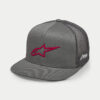 Cappellino Moto Alpinestars Trucker 3D Ageless GRIGIO