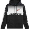 FELPA MOTO ALPINESTARS CON CAPPUCIO SPECTRE