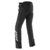 Pantaloni Moto Uomo Clover Adv Nero