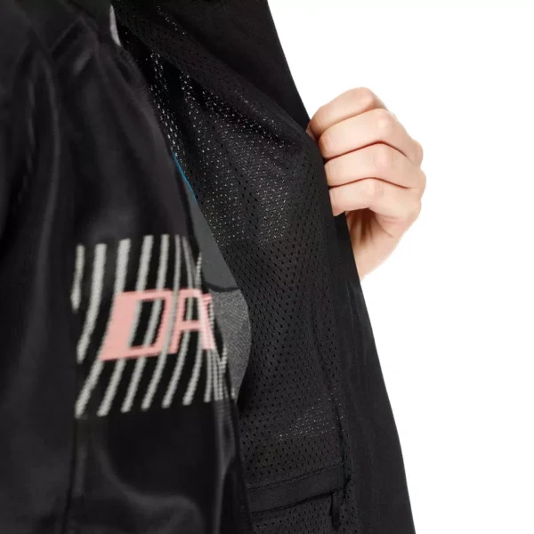 GIACCA MOTO DONNA DAINESE HEROSPHERE  IN TESSUTO MESH VENTILATO
