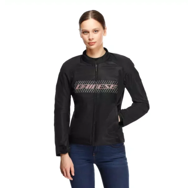 GIACCA MOTO DONNA DAINESE HEROSPHERE  IN TESSUTO MESH VENTILATO