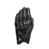 GUANTI MOTO DAINESE IN PELLE UOMO X-RIDE NERO