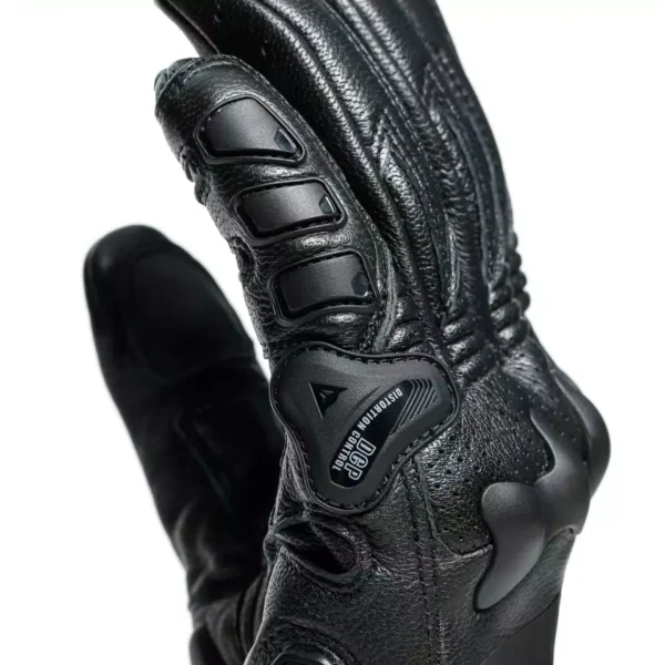 GUANTI MOTO DAINESE IN PELLE UOMO X-RIDE NERO