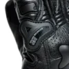 GUANTI MOTO DAINESE IN PELLE UOMO X-RIDE NERO