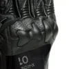 GUANTI MOTO DAINESE IN PELLE UOMO X-RIDE NERO