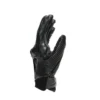 GUANTI MOTO DAINESE IN PELLE UOMO X-RIDE NERO
