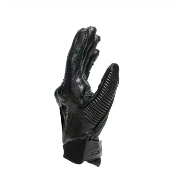 GUANTI MOTO DAINESE IN PELLE UOMO X-RIDE NERO