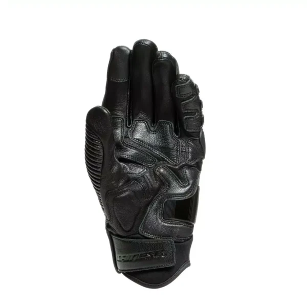 GUANTI MOTO DAINESE IN PELLE UOMO X-RIDE NERO