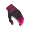 Guanti Moto Tucano Urbano SUPERMANO Nero Bougainville