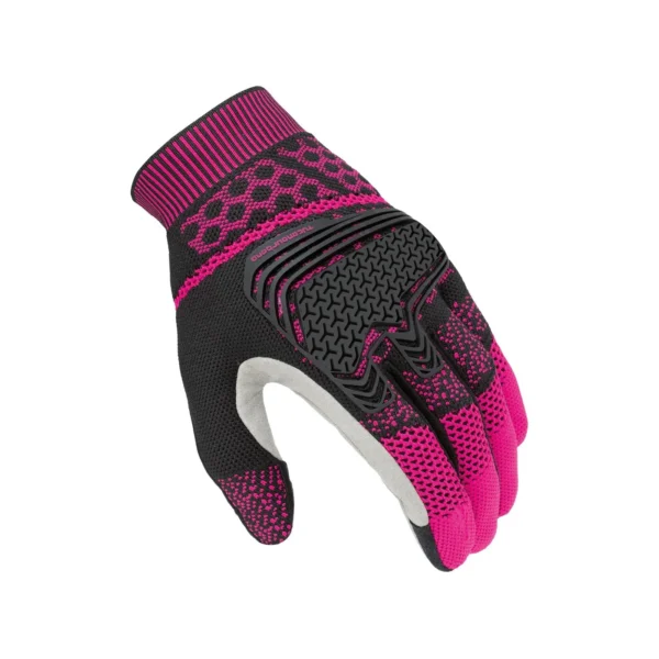 Guanti Moto Tucano Urbano SUPERMANO Nero Bougainville