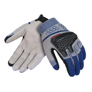 Guanti Moto Tucano Urbano SUPERMANO Blue-Grey
