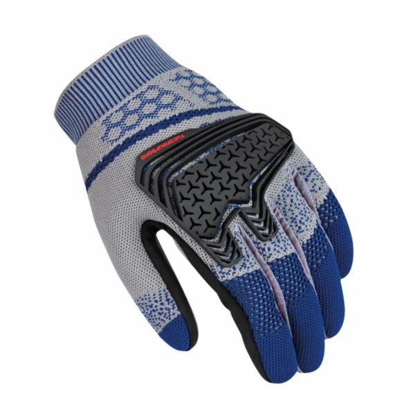 Guanti Moto Tucano Urbano SUPERMANO Blue-Grey