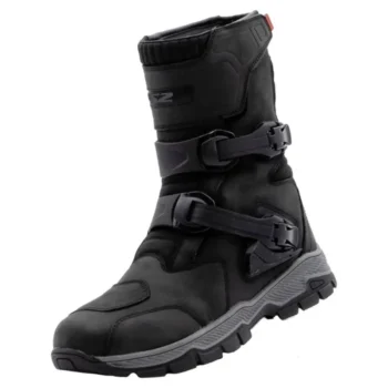 Stivali Moto Touring LS2 Adventure Nero