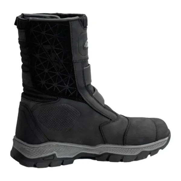 Stivali Moto Touring LS2 Adventure Nero