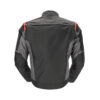 Giacca Moto Acerbis CE X-Mat 2.0 Nero Rosso