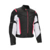 Giacca Donna Acerbis CE X-Mat 2.0 Nero Rosa